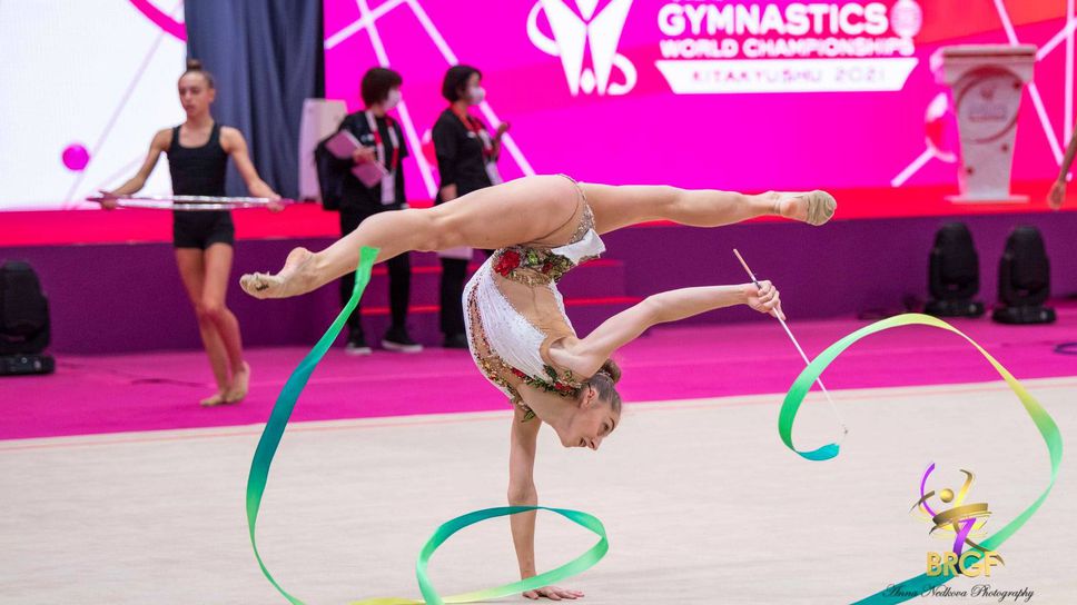 Без българки в първото за сезона Гран при по художествена гимнастика