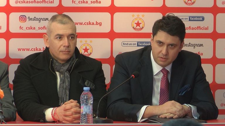 2018-а или 2021 г.? Кога трябва да вярваме на адвоката на ЦСКА - София?
