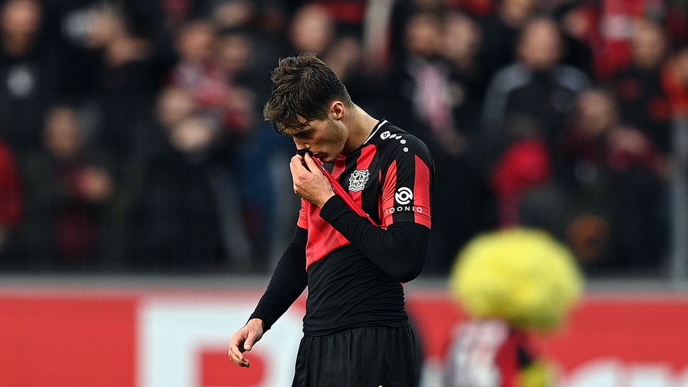 Важни за Леверкузен играчи ще пропуснат следващите няколко мача