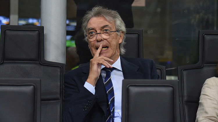Бивш президент на Интер изрази съгласие с треньора на Милан
