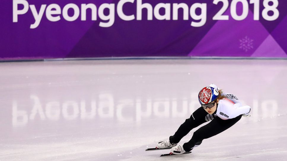 Двукратна олимпийска шампионка от Пьончан 2018 с контузия след падане