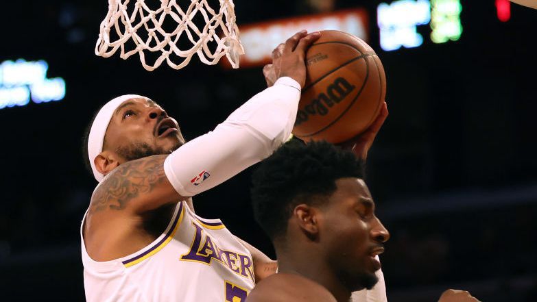 Кармело Антъни вече е девети сред топреализаторите в историята на НБА