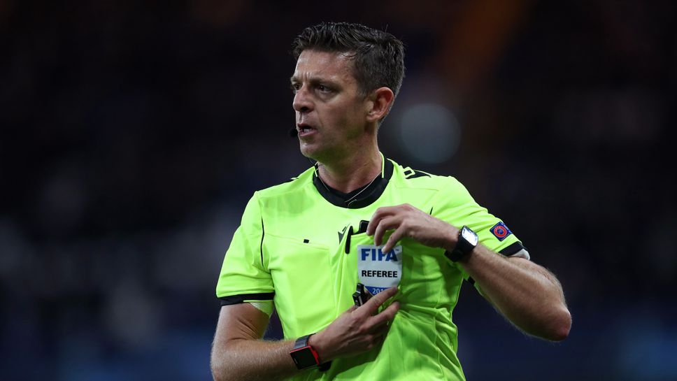 Отличен ден за съдиите в Италия, вярва Джанлука Роки