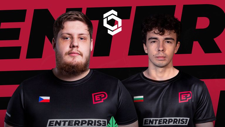 Отборът на Enterprise допусна втора загуба в турнира по Counter Strike