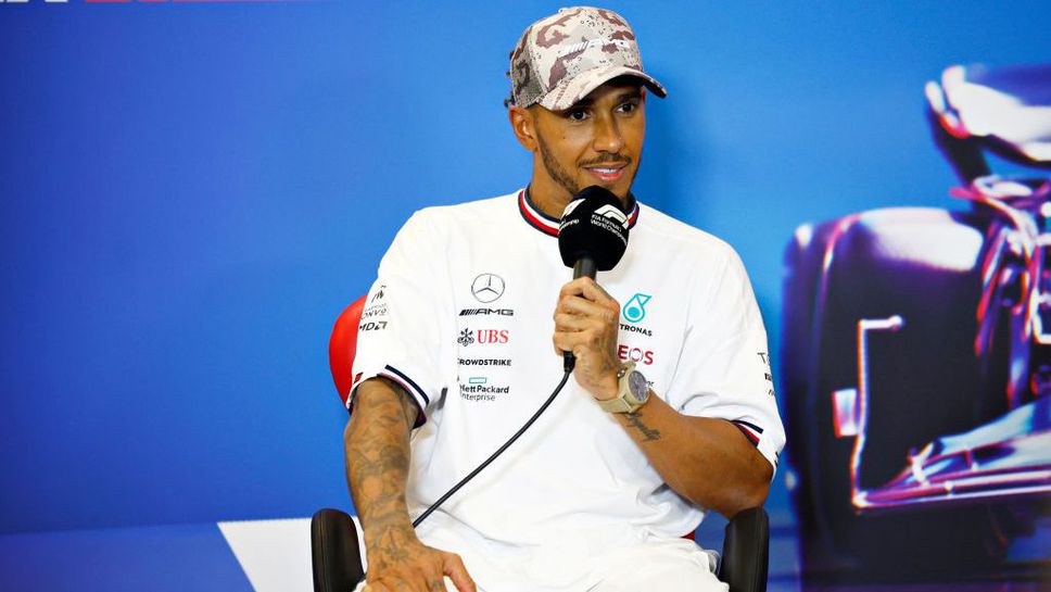 Хамилтън: Ред Бул ще са по-бързи до края на сезона