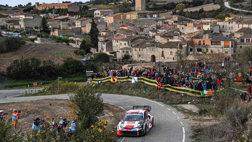 Без рали "Испания” в WRC догодина?