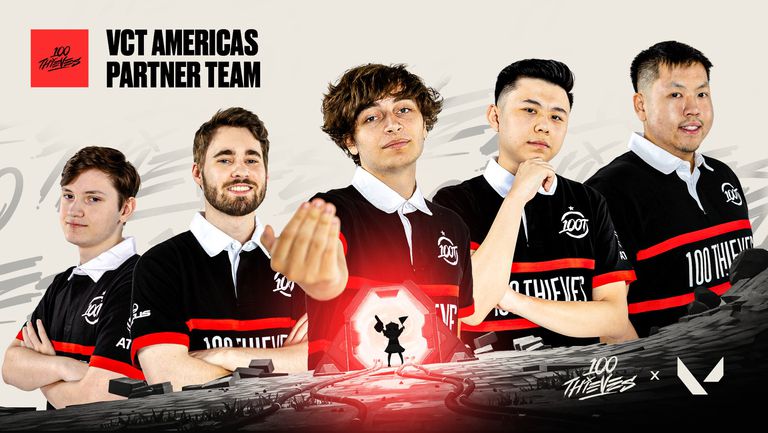 100 Thieves обяви състава с който ще започне новия сезон