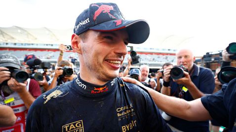  Макс: Аз помогнах на отбора да изберем гумите за последния бокс 