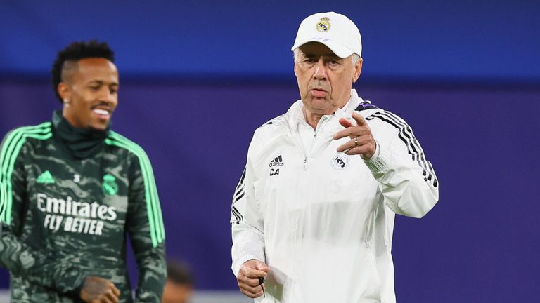 Реал Мадрид е лидер в група F на Шампионската лига