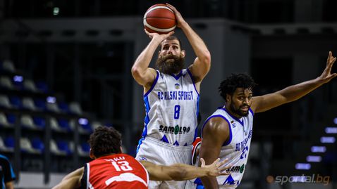  Резултати от седмия кръг на НБЛ 