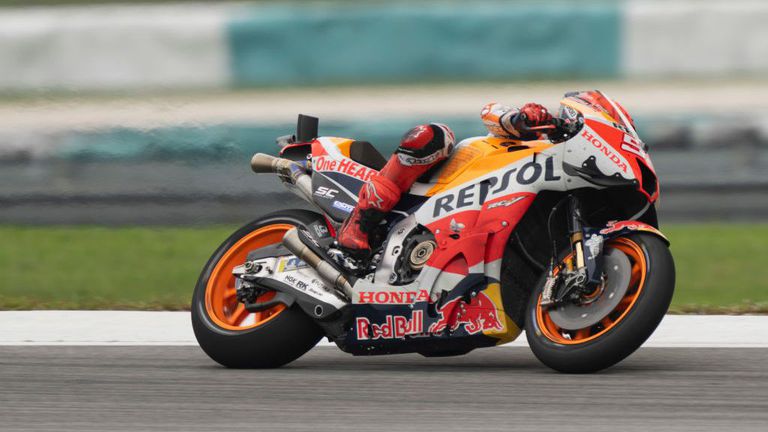 Заводският отбор на Хонда в MotoGP запази основния си спонсор