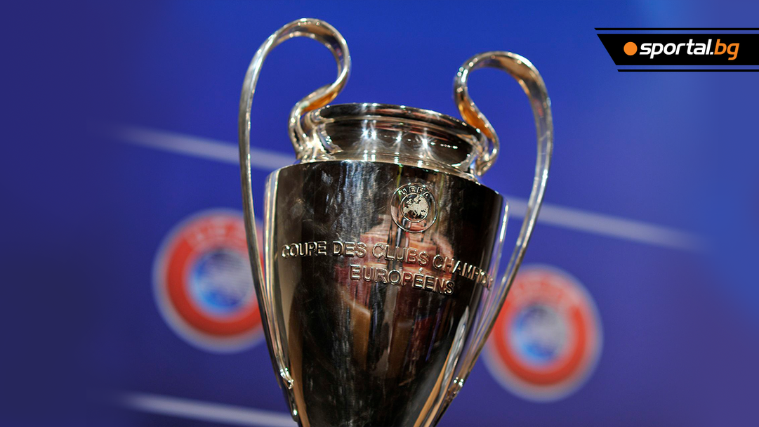 Крайни резултати в Шампионската лига - още три отбора намериха място на 1/8-финалите