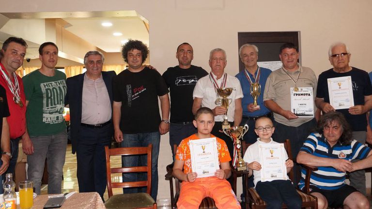 Завърши XXIII Държавно отборно първенство по кореспондентен шахмат В шампионата