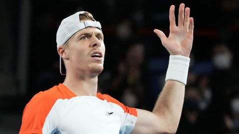 Шаповалов и Тиафо отпаднаха в първия кръг в Токио