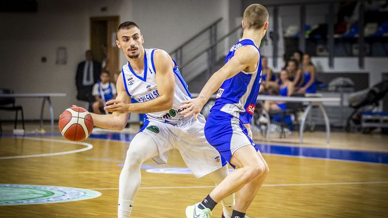 Носителят на Купата и Суперкупата на България по баскетбол Рилски