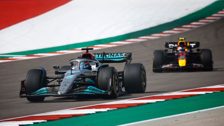 Автомобилът на Мерцедес за сезон 2023 във Формула 1 ще