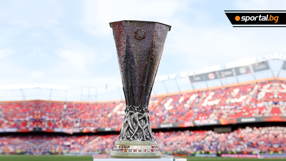 Лига Европа: Трети гол за Марсилия