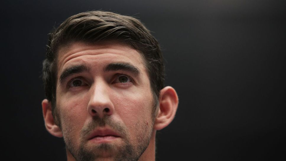 Почина бащата на Майкъл Фелпс