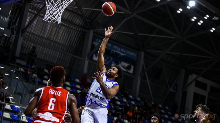 Тежкото крило на Рилски спортист Еван Бати изрази своето мнение