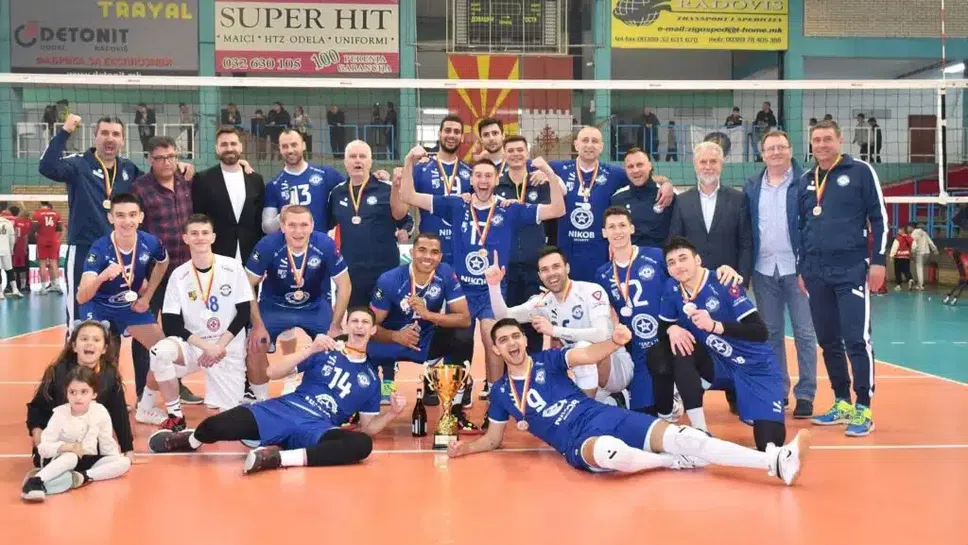 Струмица се подсили за с канадеца Ухена Офоха преди турнира от ШЛ в Бургас