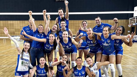 Дербито Левски - ЦСКА от НВЛ за жени в събота в ефира на БНТ 3