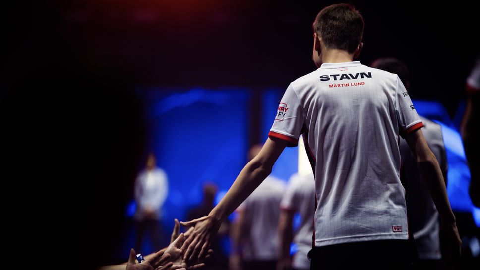 Трусове в датската CS сцена