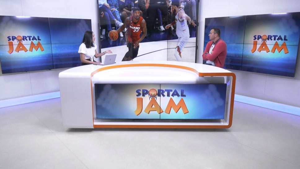 Sportal JAM с гост Васил Стоянов