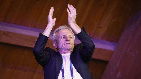 Гриша Ганчев: Виждам, че битката за президент на федерацията по борба няма да е честна