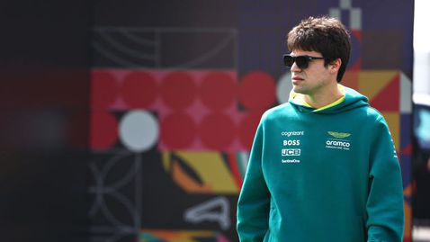  Как Ланс Строл извести Астън Мартин, че няма да кара? 