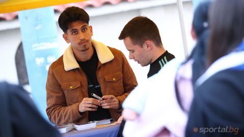  Асен Митков разкри кой е водачът на Левски 
