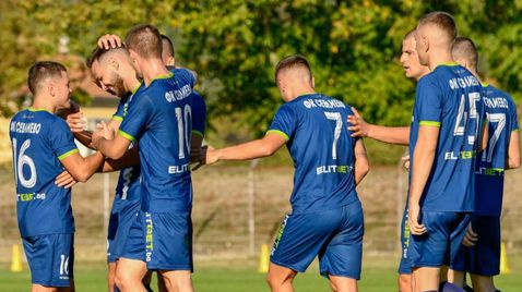  След 12 години, в Севлиево още веднъж ще има професионален футбол 