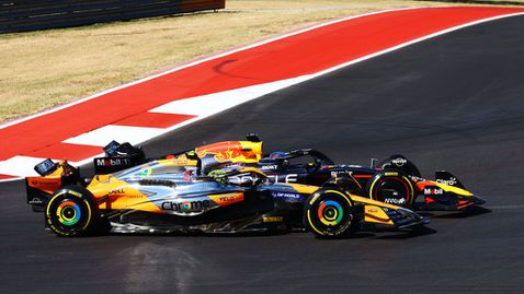  Различните гуми и спринтът може да поднесат изненади в Остин 