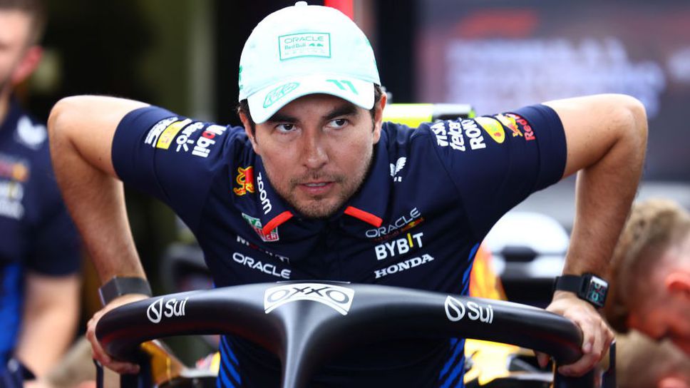 Перес: Няма пилот, който да оцелее срещу Макс в Ред Бул