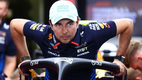  Перес: Изведнъж всички осъзнаха какъв брой мъчно се кара колата на Ред Бул 