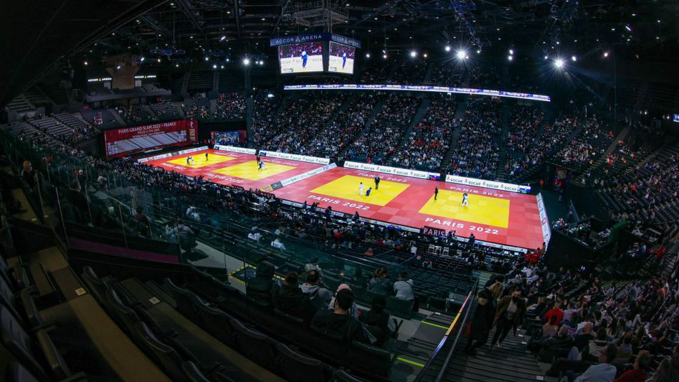 Загуби за българите на старта на Европейското по джудо