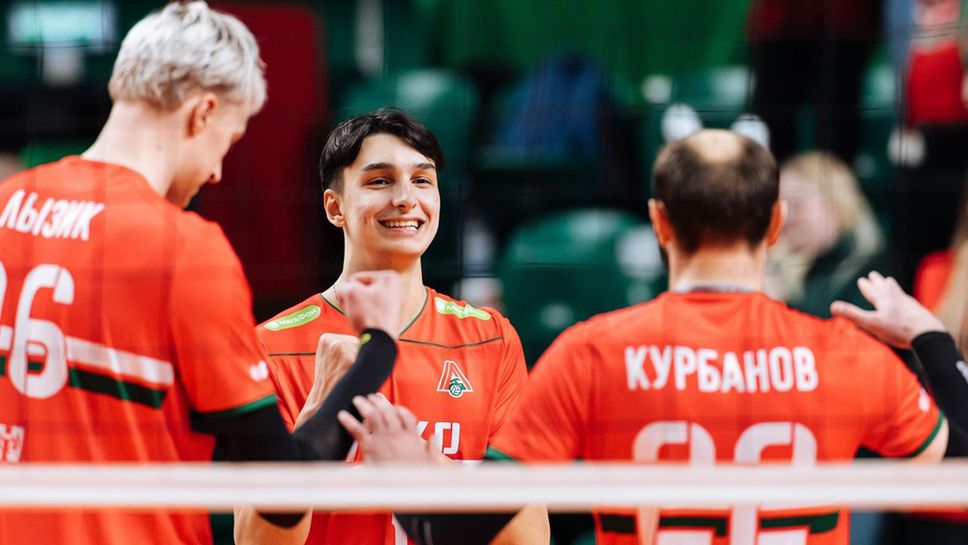 Световният вицешампион с България от първенството във Филипините Симеон Николов