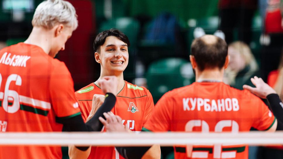 Световният вицешампион с България от първенството във Филипините Симеон Николов