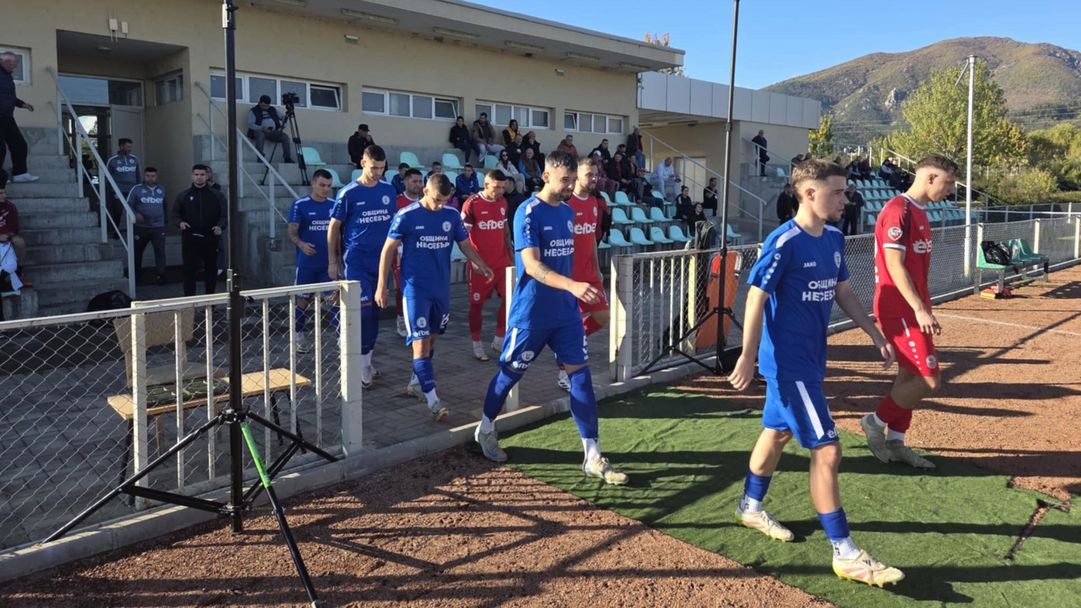 Втора контрола договориха ОФК Несебър и дубъла на Черноморец (Бургас)