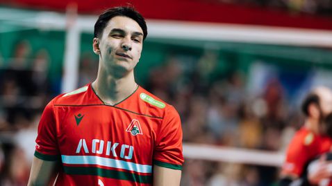  Мони Николов: Починах добре, стимулиран съм още веднъж да спечелвам! 