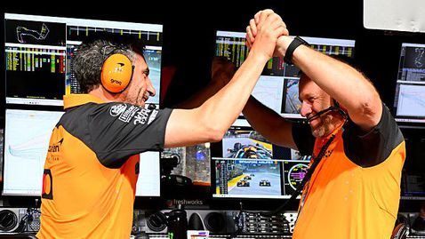  Андреа Стела: Ред Бул може да имат проблеми през 2026 