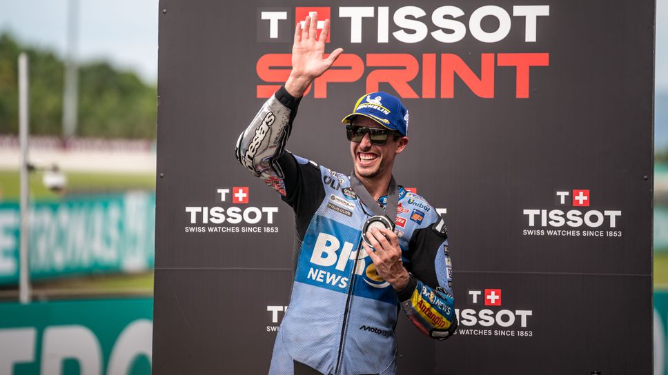 Алекс Маркес: С Марк пишем историята