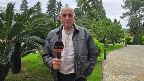 Димитър Карамфилов пред Sportal.bg: Божидар Саръбоюков можеше да скочи 8.50 метра през тази година