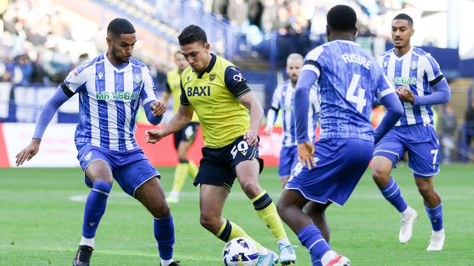 Филип Кръстев се завърна сред титулярите при успех на Оксфорд