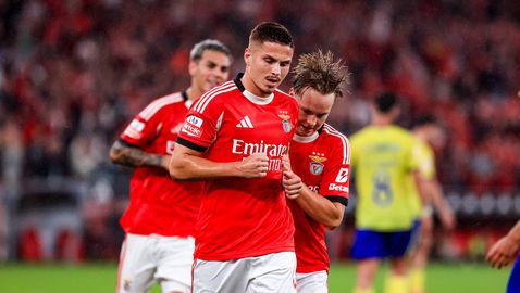 Специалния и Бенфика се върнаха към победите и притиснаха Порто