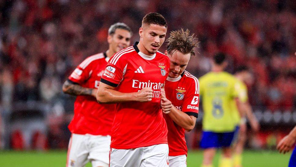 Специалния и Бенфика се върнаха към победите и притиснаха Порто