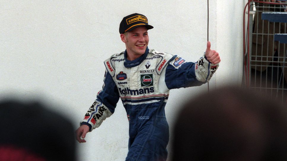 На днешния ден преди точно 28 години Жак Вилньов Михаеш