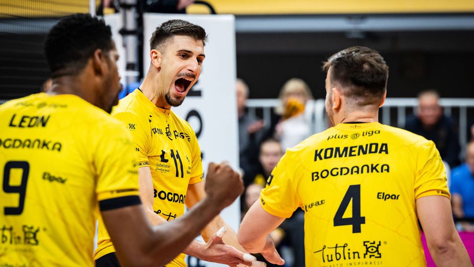 Капитанът на националния отбор на България Алекс Грозданов изигра поредния