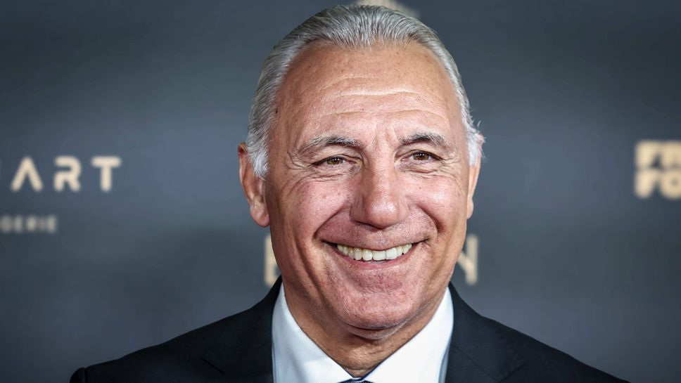 Българската футболна мегазвезда Христо Стоичков ще стане акционер в елитния