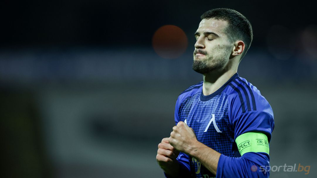 Поляци отново идват за Марин Петков