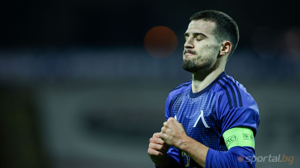 Поляци отново идват за Марин Петков